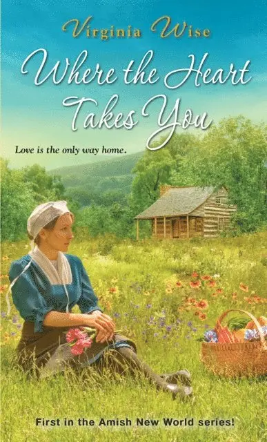 Virginia Wise - Where the Heart Takes You, E-bok. Tillgänglighet: Lägg i varukorg