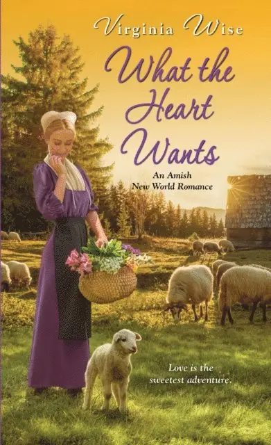 Virginia Wise - What the Heart Wants, E-bok. Tillgänglighet: Lägg i varukorg