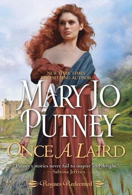 Mary Jo Putney - Once a Laird, E-bok