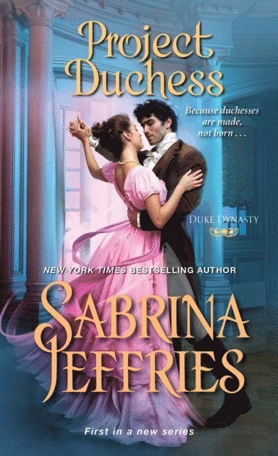 Sabrina Jeffries - Project Duchess, E-bok