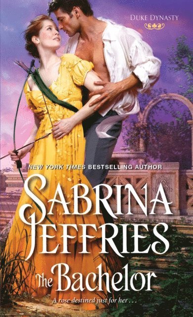 Sabrina Jeffries - Bachelor, E-bok