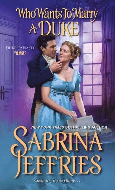 Sabrina Jeffries - Who Wants to Marry a Duke, E-bok