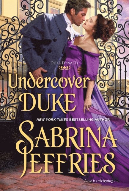 Sabrina Jeffries - Undercover Duke, E-bok