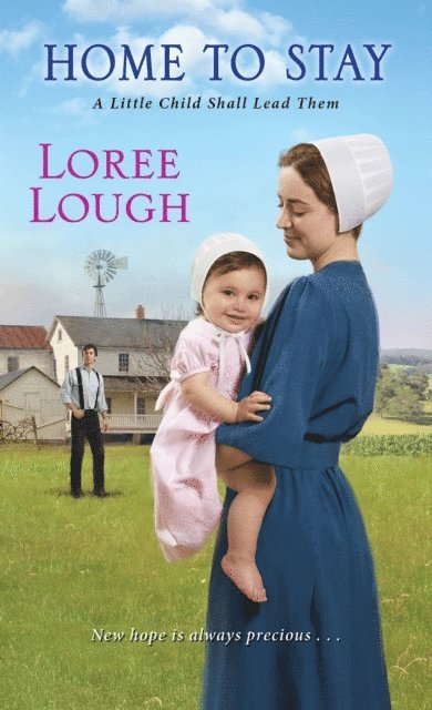 Loree Lough - Home to Stay, E-bok