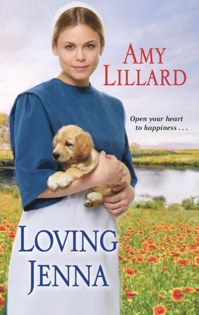 Amy Lillard - Loving Jenna, E-bok