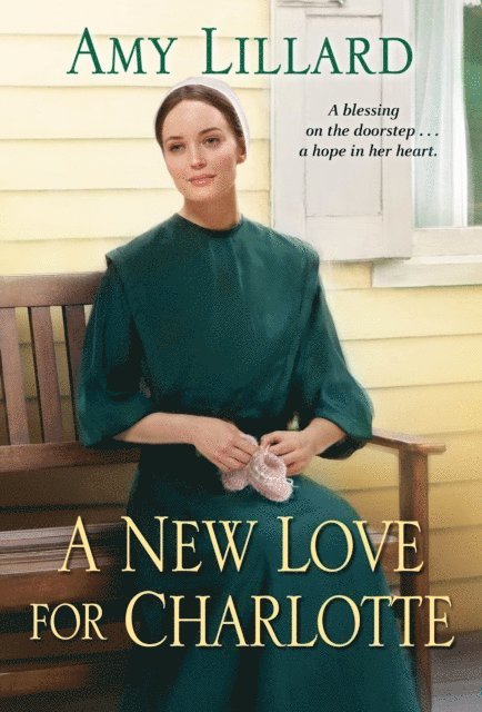 Amy Lillard - New Love for Charlotte, E-bok