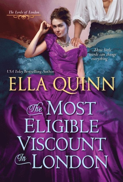 Ella Quinn - Most Eligible Viscount in London, E-bok. Tillgänglighet: Lägg i varukorg