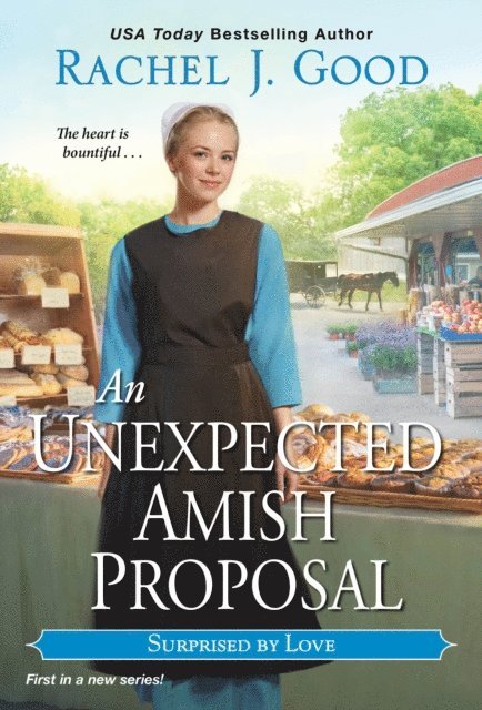Rachel J. Good - Unexpected Amish Proposal, E-bok