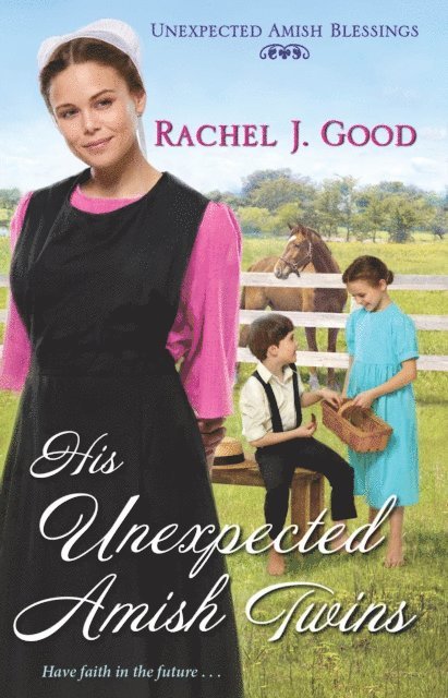 Rachel J. Good - His Unexpected Amish Twins, E-bok