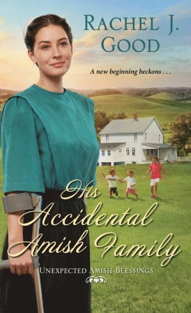 Rachel J. Good - His Accidental Amish Family, E-bok