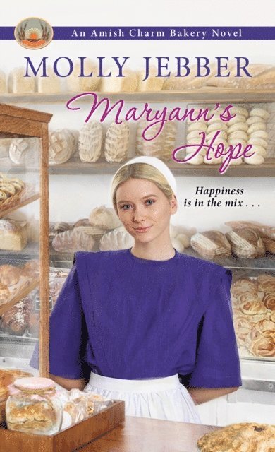 Molly Jebber - Maryann's Hope, E-bok