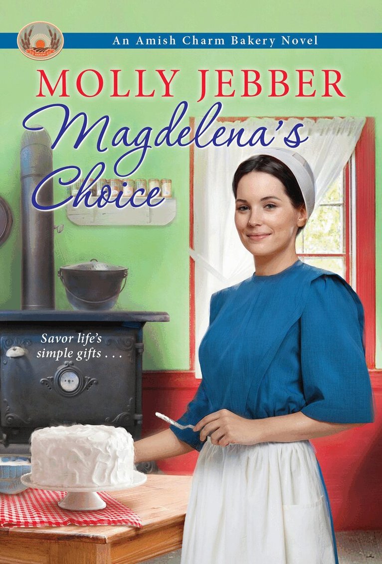 Molly Jebber - Magdelena's Choice, Häftad