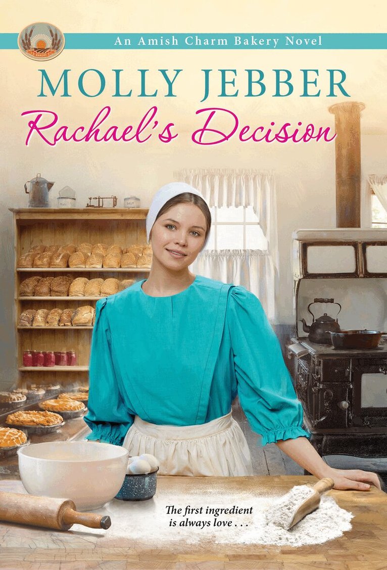 Molly Jebber - Rachael's Decision, Häftad