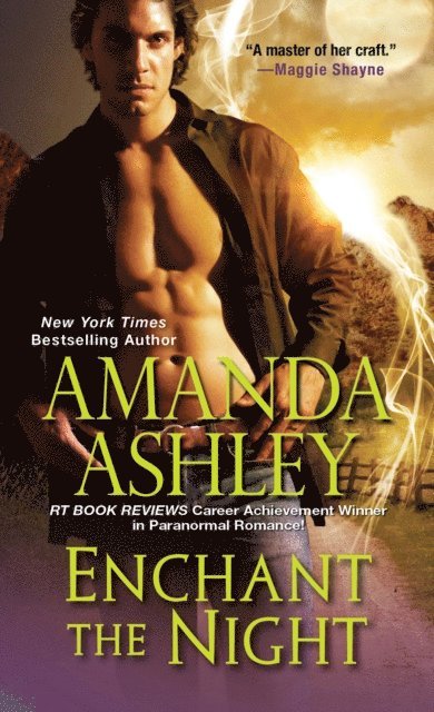 Amanda Ashley - Enchant the Night, E-bok