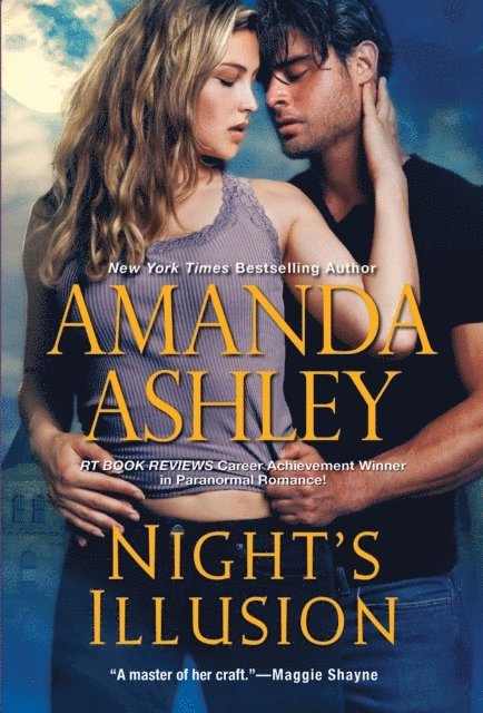 Amanda Ashley - Night's Illusion, E-bok