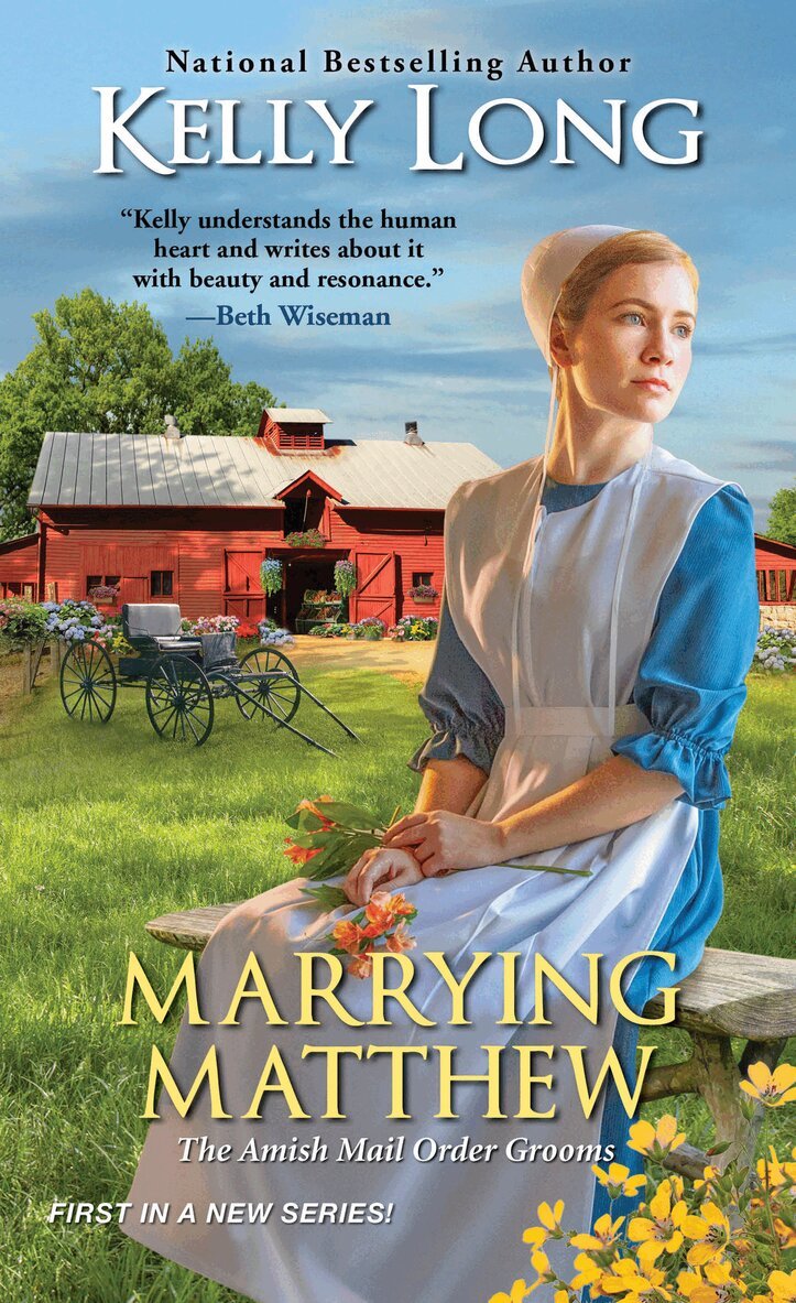 Kelly Long - Marrying Matthew, Häftad