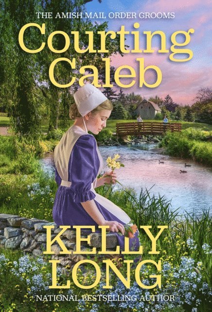 Kelly Long - Courting Caleb, E-bok