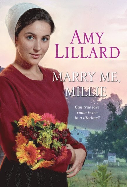 Amy Lillard - Marry Me, Millie, E-bok