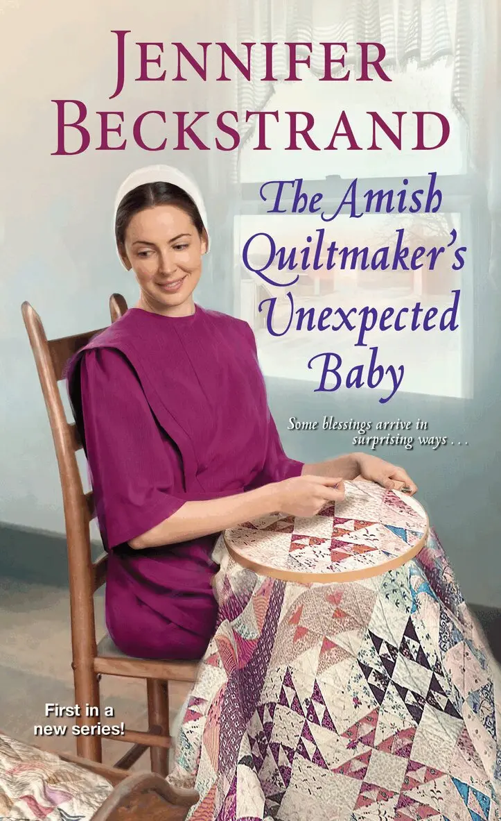 Jennifer Beckstrand - Amish Quiltmaker’s Unexpected Baby, Häftad. Tillgänglighet: Lägg i varukorg