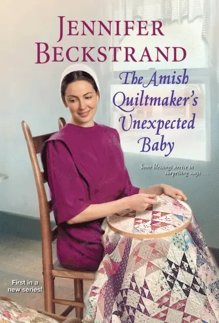 Jennifer Beckstrand - Amish Quiltmaker's Unexpected Baby, E-bok. Tillgänglighet: Lägg i varukorg