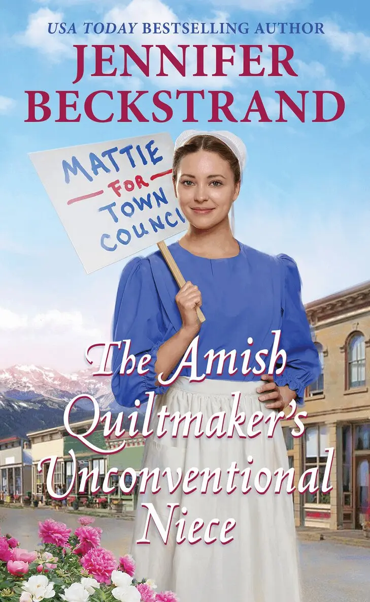 Jennifer Beckstrand - Amish Quiltmaker's Unconventional Niece, Häftad. Tillgänglighet: Lägg i varukorg