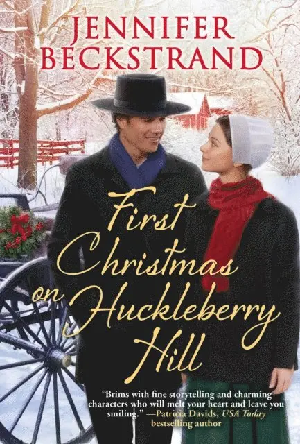 Jennifer Beckstrand - First Christmas on Huckleberry Hill, E-bok. Tillgänglighet: Lägg i varukorg