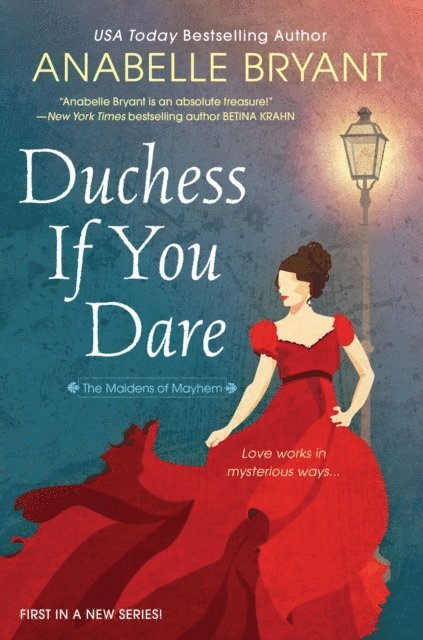 Anabelle Bryant - Duchess If You Dare, E-bok