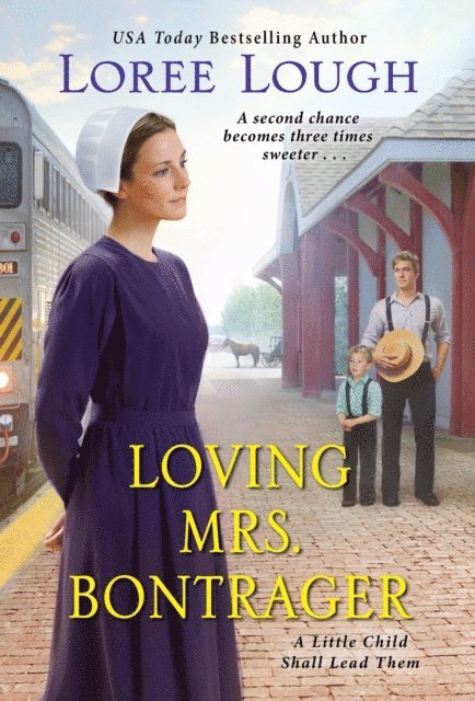 Loree Lough - Loving Mrs. Bontrager, E-bok