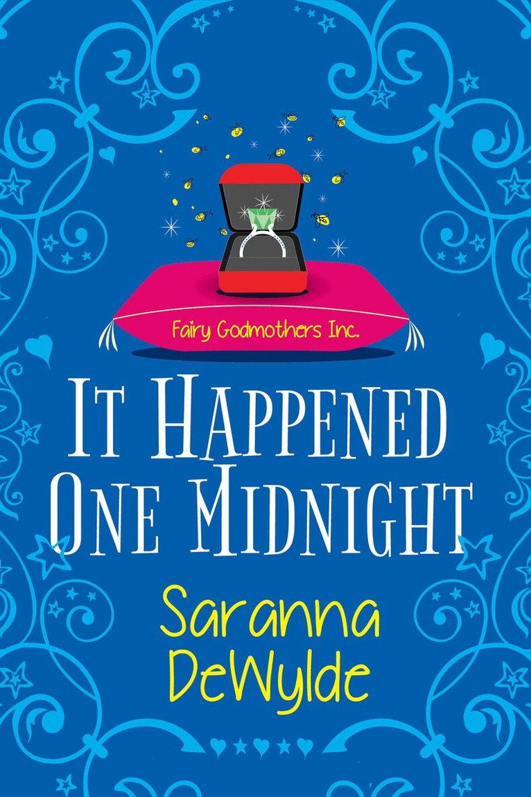 Saranna DeWylde - It Happened One Midnight, Häftad