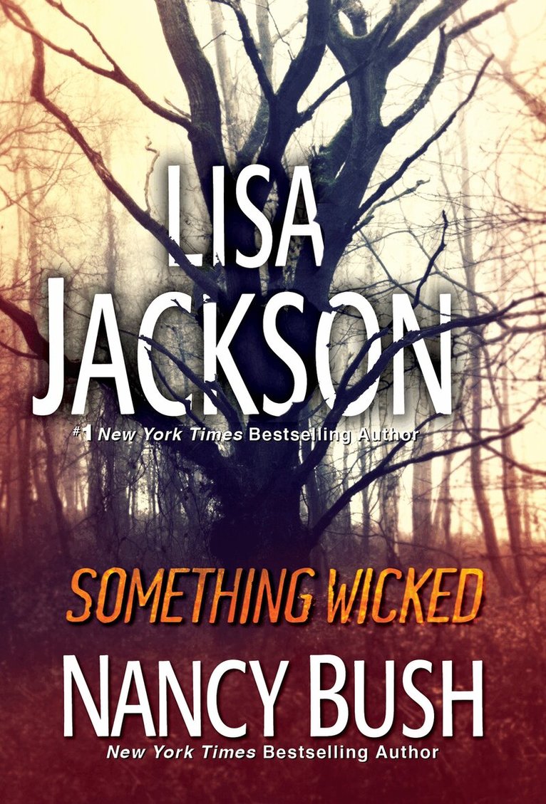 Lisa Jackson, Nancy Bush - Something Wicked, Häftad