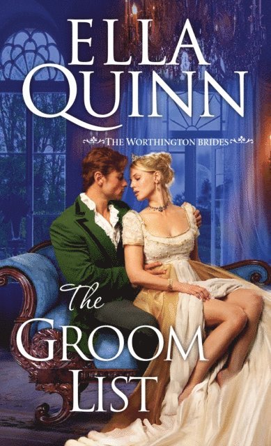 Ella Quinn - Groom List, E-bok. Tillgänglighet: Lägg i varukorg
