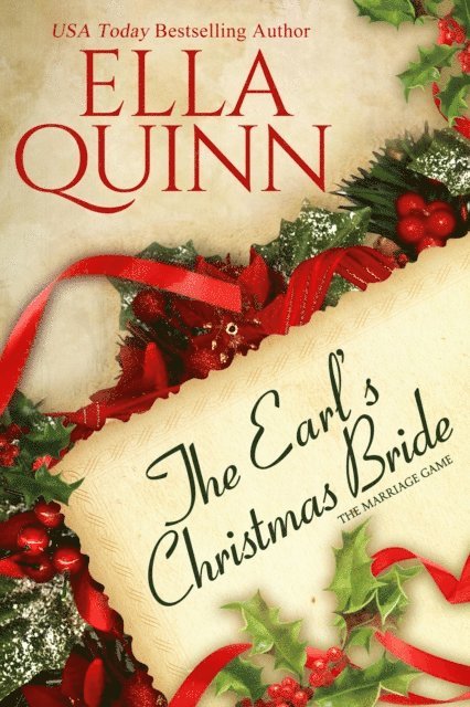 Ella Quinn - Earl's Christmas Bride, E-bok. Tillgänglighet: Lägg i varukorg