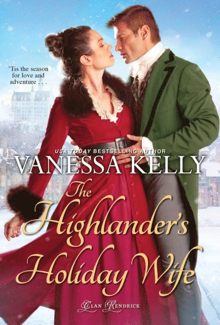 Vanessa Kelly - Highlander's Holiday Wife, E-bok. Tillgänglighet: Lägg i varukorg