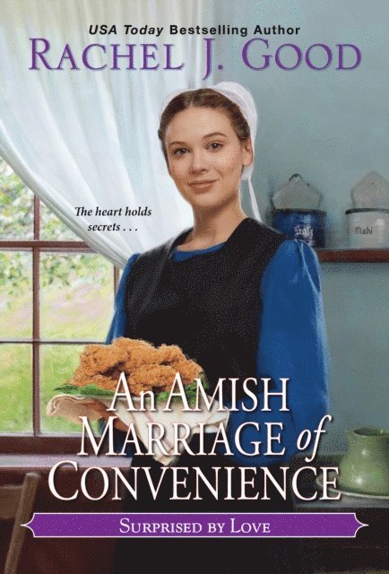 Rachel J. Good - Amish Marriage of Convenience, E-bok