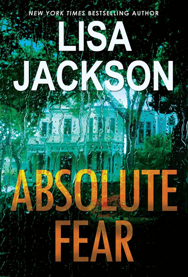 Lisa Jackson - Absolute Fear, Häftad