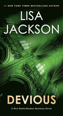 Lisa Jackson - Devious, Pocket