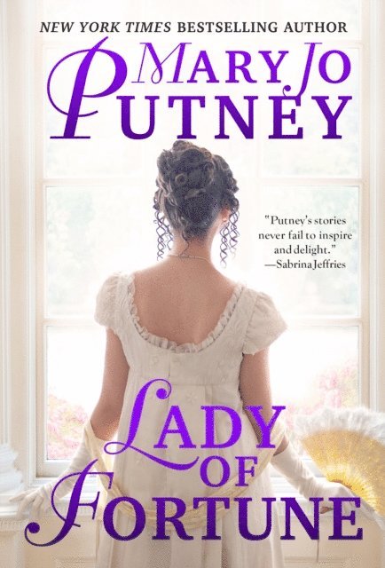 Mary Jo Putney - Lady of Fortune, E-bok