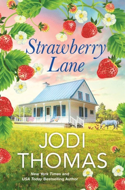 Jodi Thomas - Strawberry Lane, E-bok
