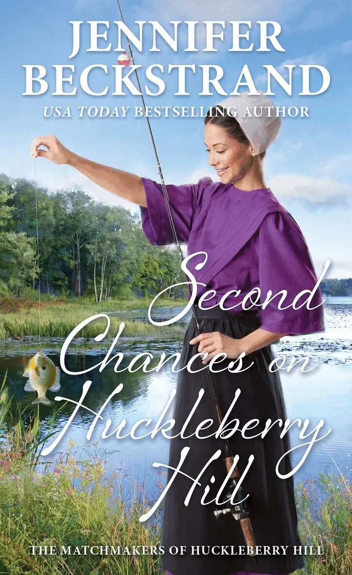 Jennifer Beckstrand - Second Chances on Huckleberry Hill, Häftad. Tillgänglighet: Lägg i varukorg