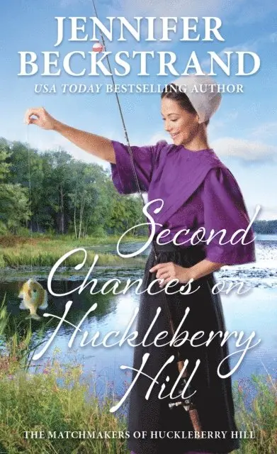 Jennifer Beckstrand - Second Chances on Huckleberry Hill, E-bok. Tillgänglighet: Lägg i varukorg