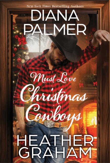 Heather Graham, Diana Palmer - Must Love Christmas Cowboys, E-bok