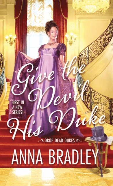 Anna Bradley - Give the Devil His Duke, E-bok