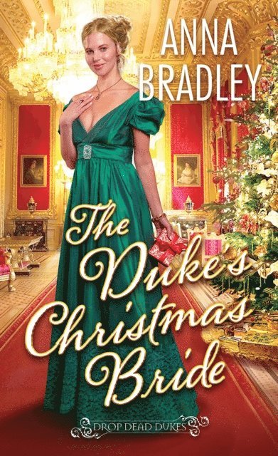 Anna Bradley - Duke's Christmas Bride, E-bok