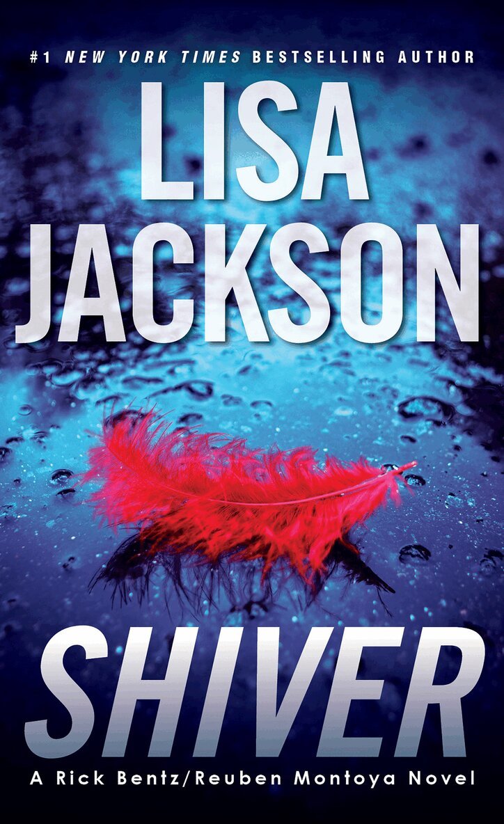 Lisa Jackson - Shiver, Häftad