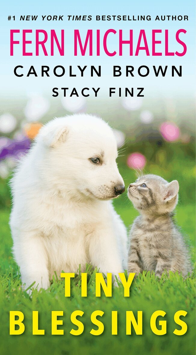 Fern Michaels, Carolyn Brown - Tiny Blessings, Häftad