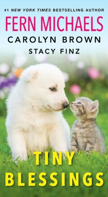 Stacy Finz, Carolyn Brown, Fern Michaels - Tiny Blessings, E-bok
