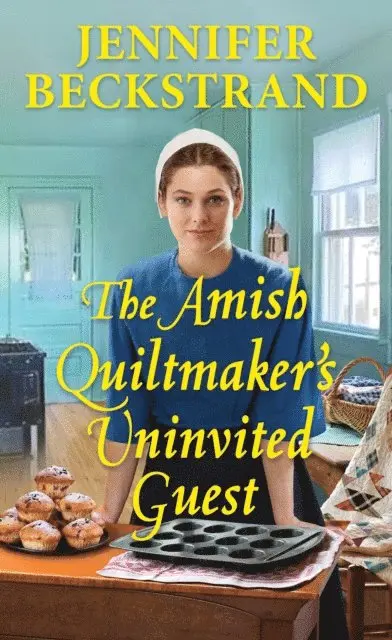 Jennifer Beckstrand - Amish Quiltmaker's Uninvited Guest, E-bok. Tillgänglighet: Lägg i varukorg