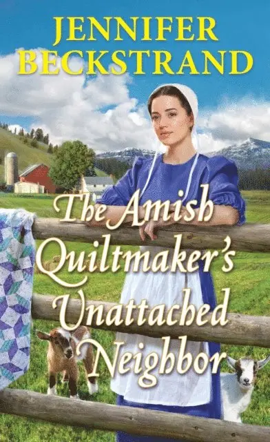 Jennifer Beckstrand - Amish Quiltmaker's Unattached Neighbor, E-bok. Tillgänglighet: Lägg i varukorg