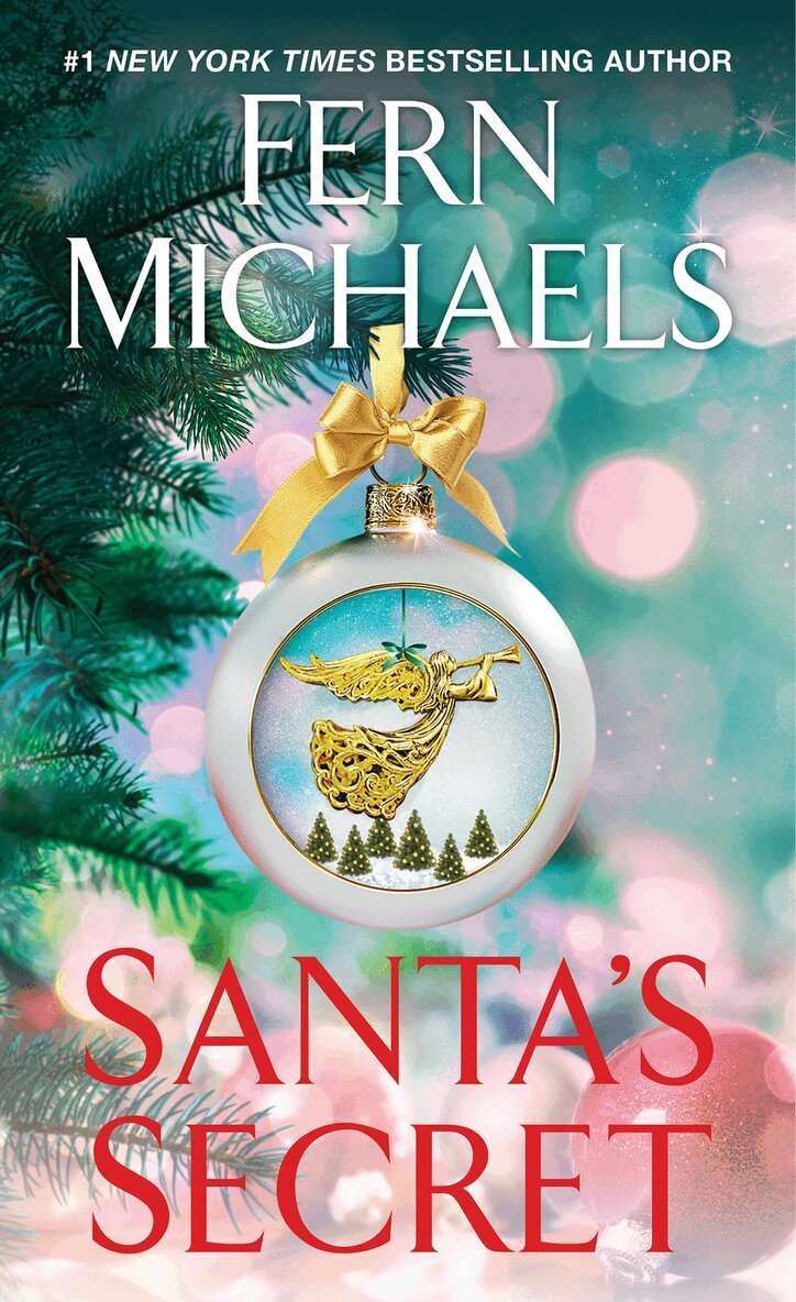 Fern Michaels - Santa's Secret, Häftad