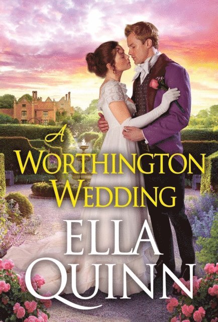 Ella Quinn - Worthington Wedding, E-bok. Tillgänglighet: Lägg i varukorg